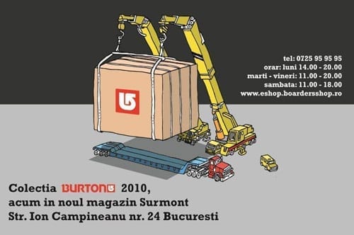 burton 2010 surmont