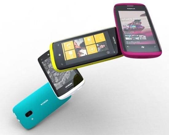 Nokia + Microsoft = ♥
