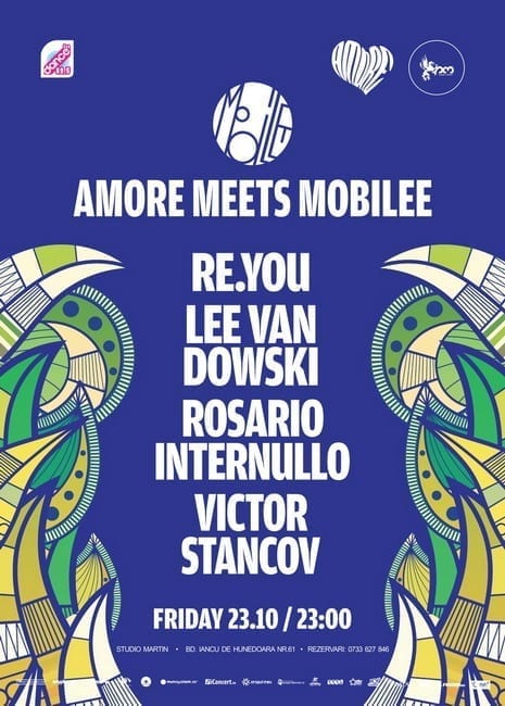 Amore meets Mobilee