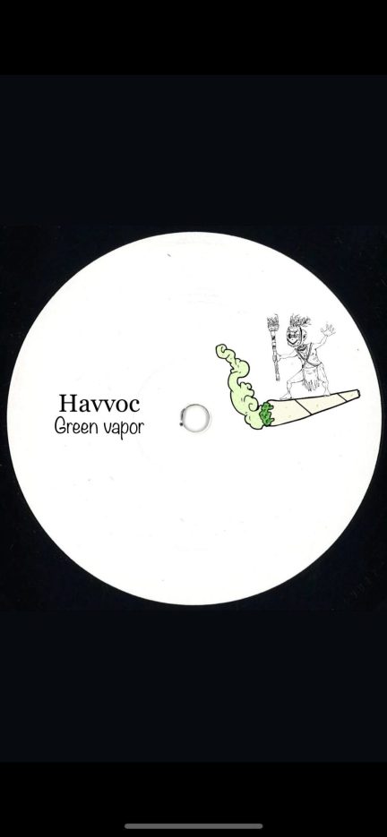 Havvoc – Green vapor