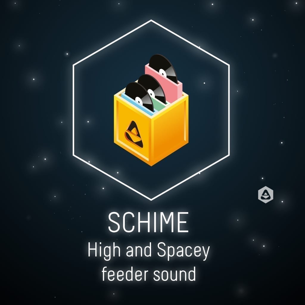 feeder sound exclusive premiere Schime - High and Spacey