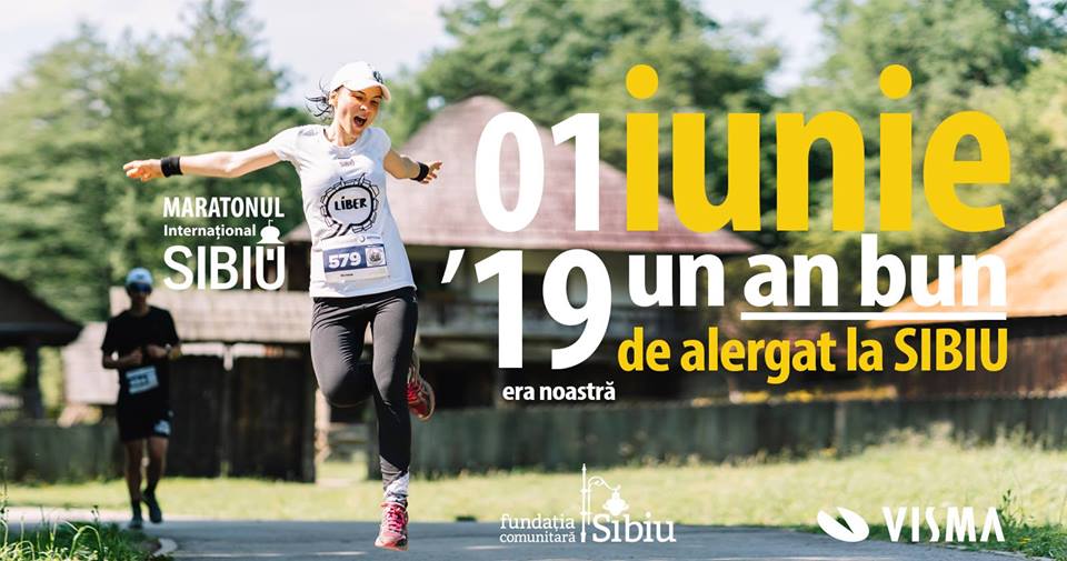 Maratonul Internațional Sibiu 2019