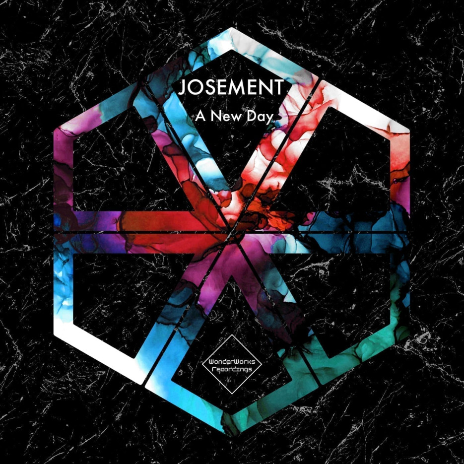 Josement comes out with his first original album ever, titled "A New Day”