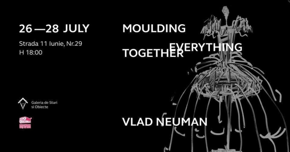 Moulding Everything Together de Vlad Neuman