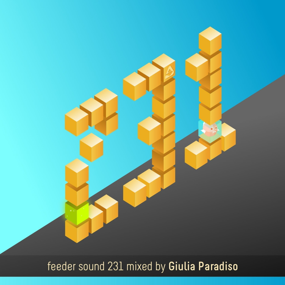 feeder sound 231 mixed by Giulia Paradiso article-cover