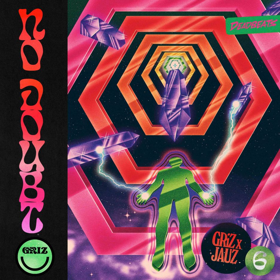 GRiZ + JAUZ Release New Single “No Doubt” on Deadbeats Records