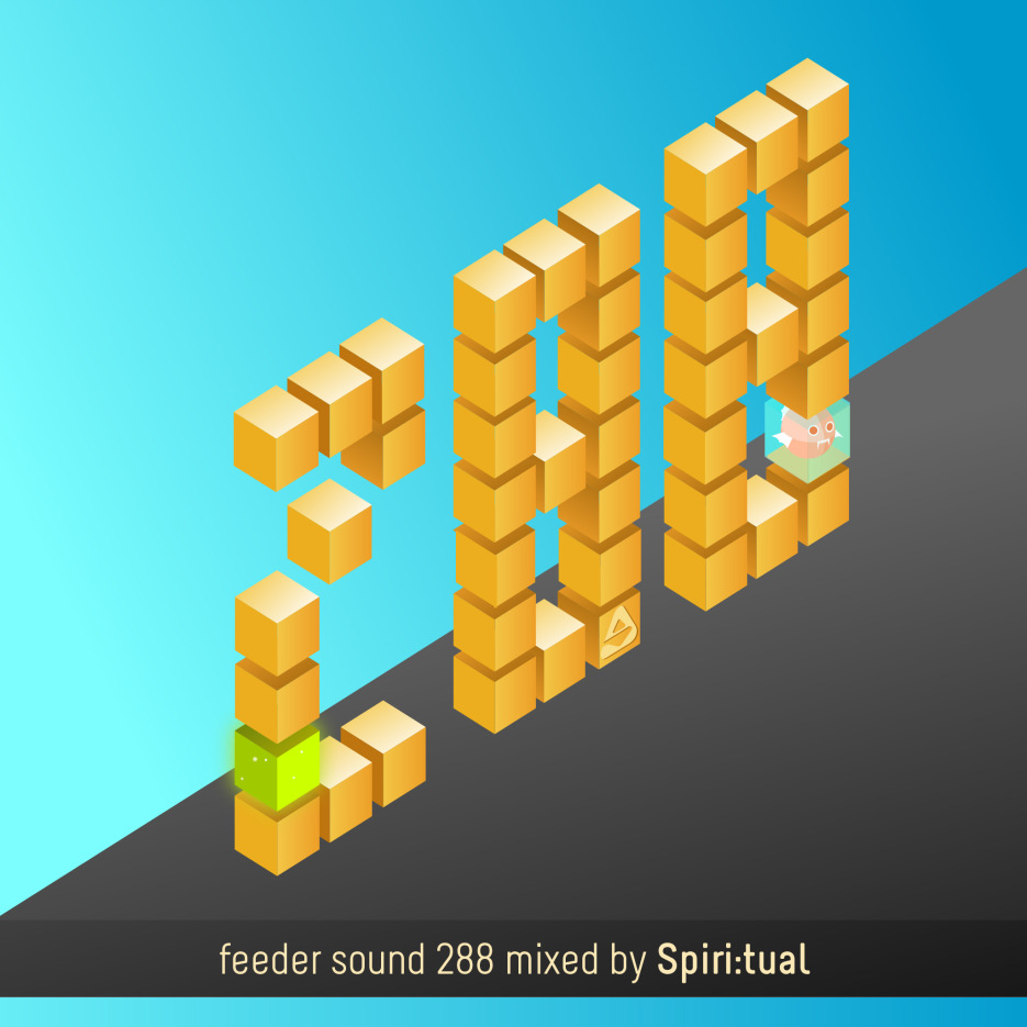 feeder sound 288 mixed by Spiritual 01