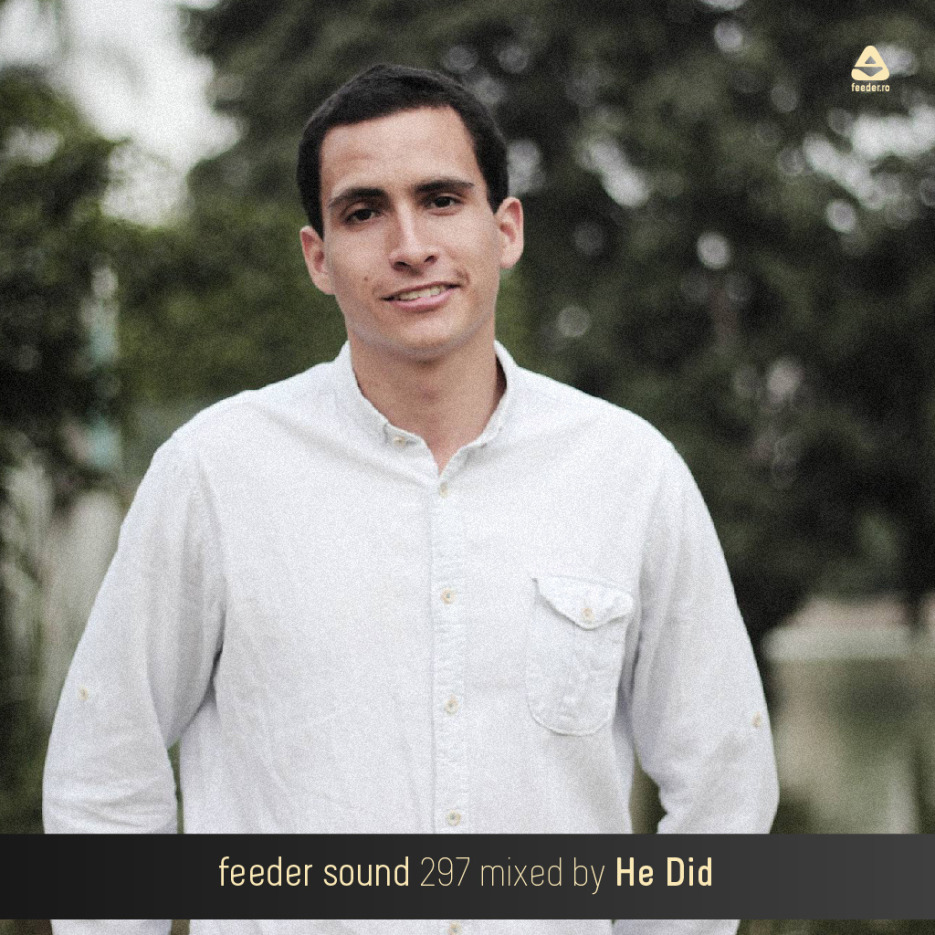 feeder sound 297 mixed by He Did 01