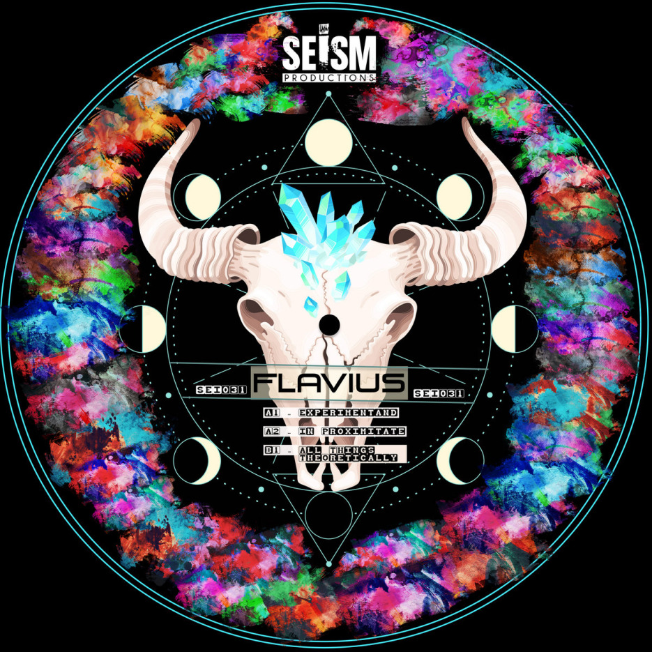 Flavius - sei031 EP [Seism Productions]