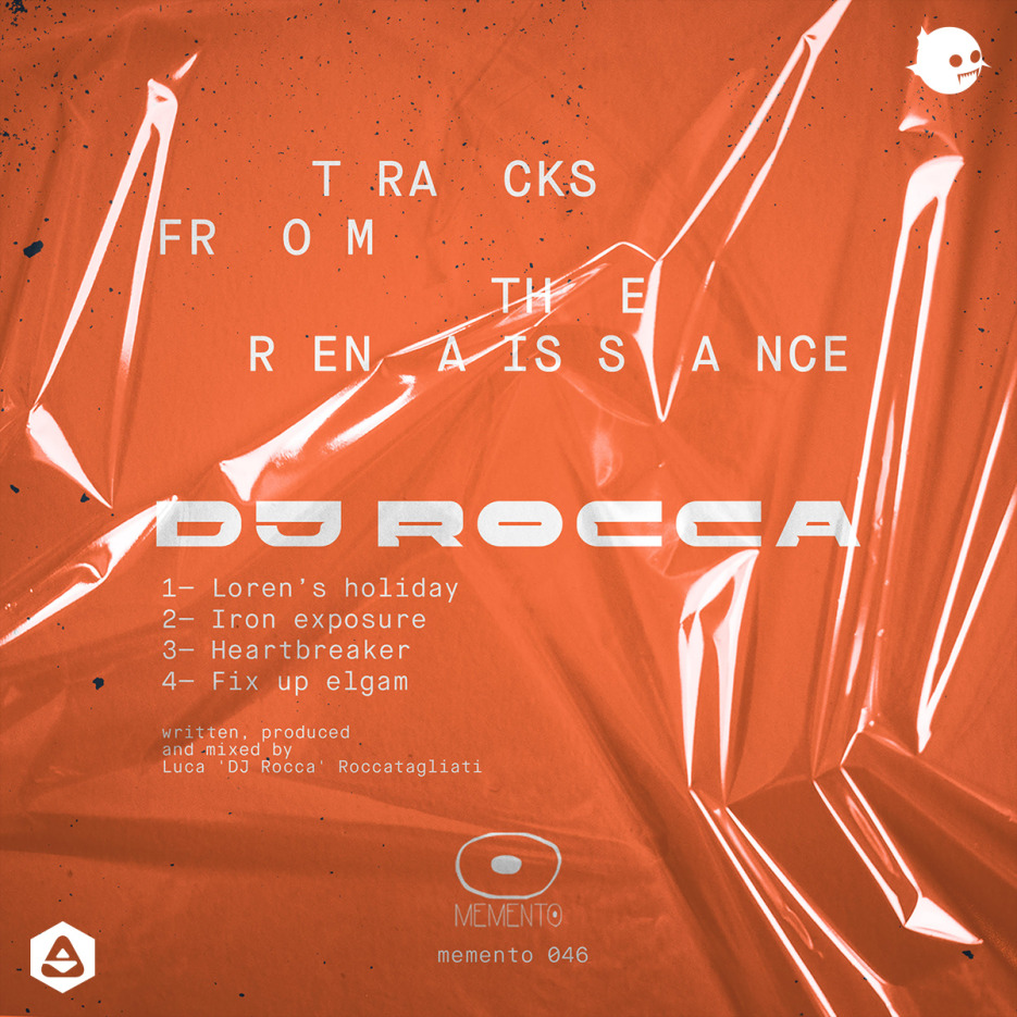 DJ Rocca - Fix Up Elgam [Memento] 01