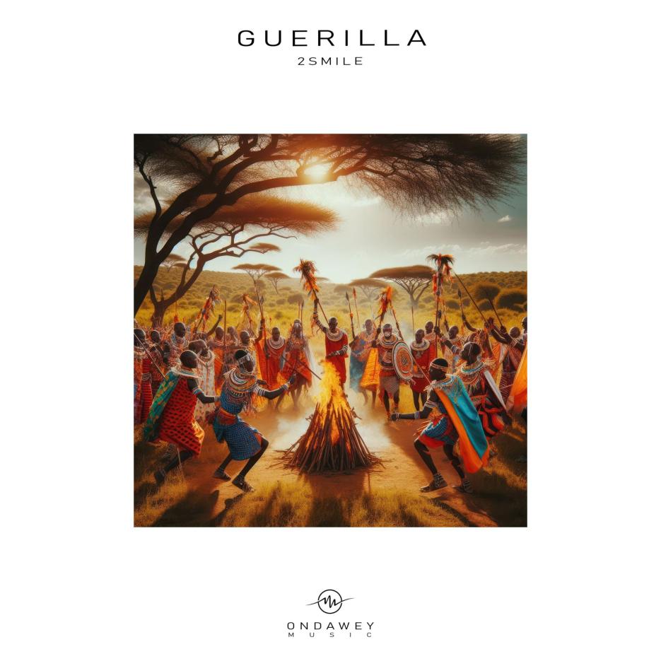 2smile - "Guerilla" EP [Ondawey Music]